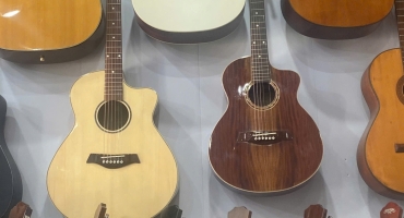 Shop Guitar BMT – Cửa Hàng Đàn Guitar Uy Tín Tại Buôn Ma Thuột - 0984325906 - 61 Nguyễn Văn Cừ, BMT, Đắk Lắk