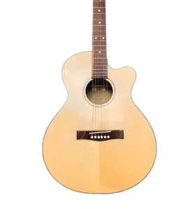 GUITAR HỒNG ĐÀO DENON D1