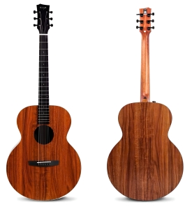 GUITAR MODEL X1  NHÃN HIỆU ENYA
