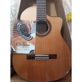Đàn Guitar Classsic Cordoba C7CE