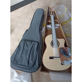 Đàn Cordoba Fusion 12 White Sands