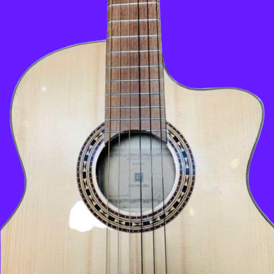 Đàn Guitar Classic cho người mới bắt đầu ( dây ni lon)