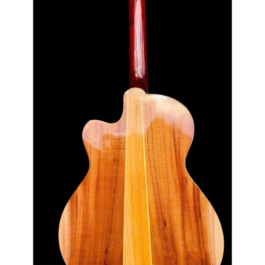 GUITAR HỒNG ĐÀO DENON D1