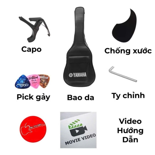 GUITAR CÔNG NGHỆ NT-05