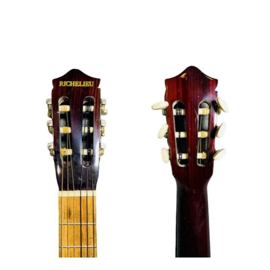 GUITAR CLASSIC RICHELIEU CHO NGƯỜI MỚI